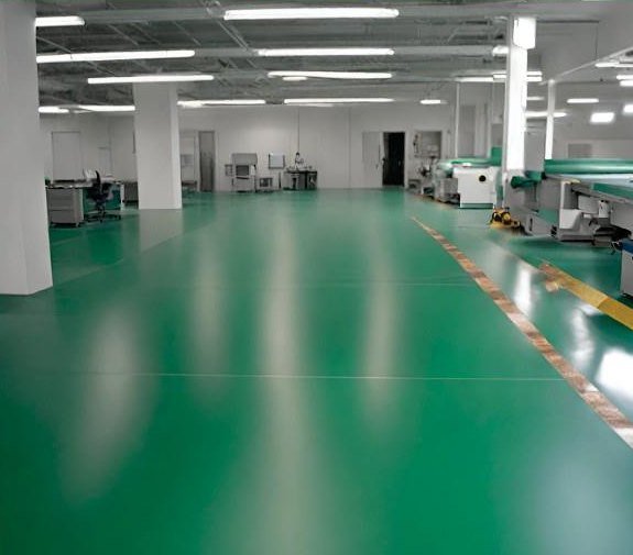Engineering-Driven Static Control & Cleanroom Supply